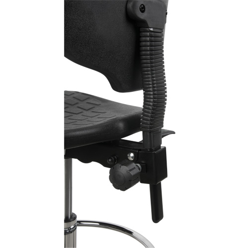 Tabouret robuste et ergonomique, Stationnaire, Ajustable Hauteur, Capacit&eacute; 250 lb Nassau Supply