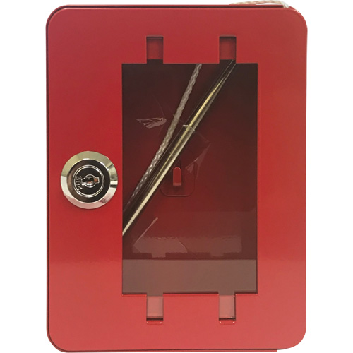 Emergency Key Cabinet Nassau Supply