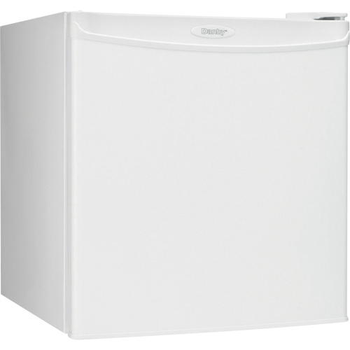 Compact Refrigerator, 19-3/4" H x 17-11/16" W x 18-1/2" D, 1.6 cu. ft. Capacity Nassau Supply