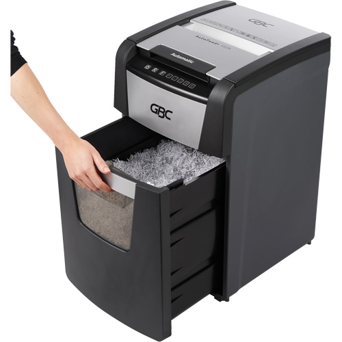 AutoFeed+ Home Office Shredder Nassau Supply
