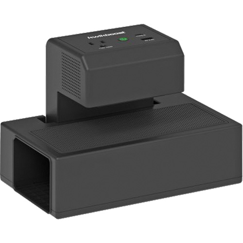 Poste de recharge &agrave; pince pour bureau KwikBoost EdgePower Nassau Supply