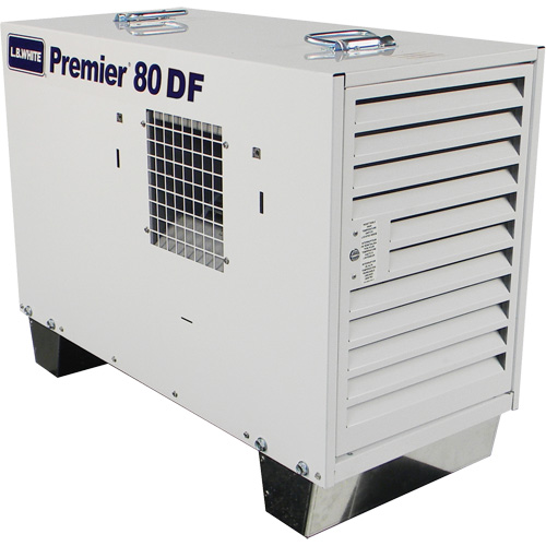 Radiateur d&eacute;shumidificateur portable Premier, Chaleur radiante, &eacute;lectrique, 80 000 BTU/H Nassau Supply