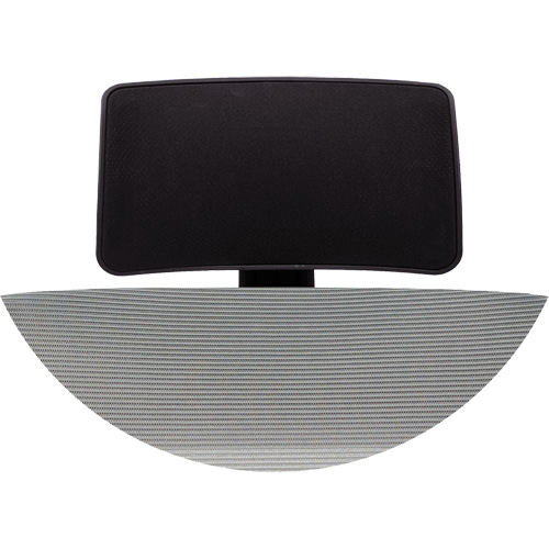 Appui-t&ecirc;te r&eacute;glable avec porte-manteau Nassau Supply