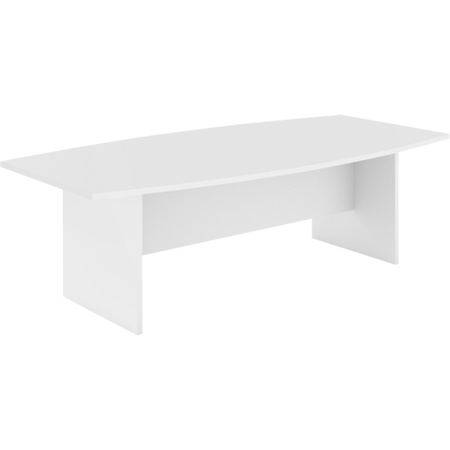 Newland Boat-Shaped Conference Table Nassau Supply