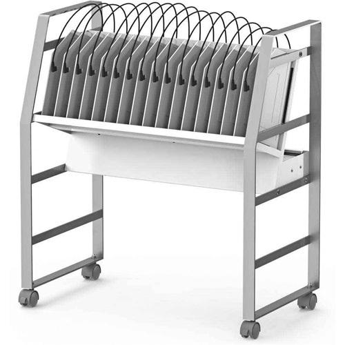 Open Charging Cart Nassau Supply