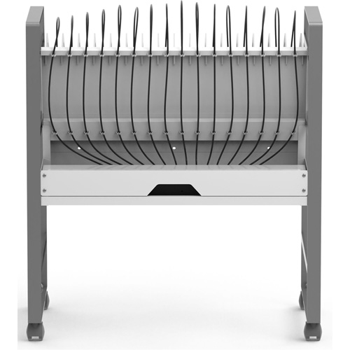Open Charging Cart Nassau Supply