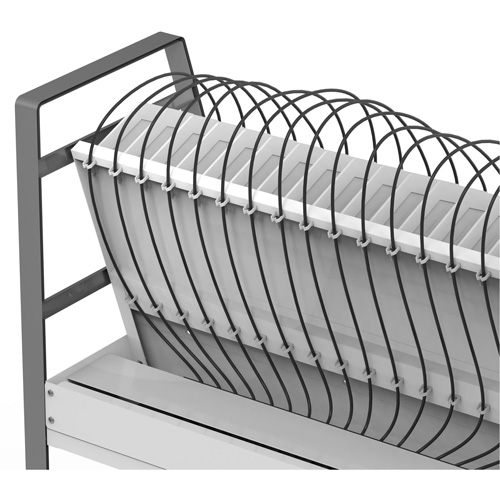 Open Charging Cart Nassau Supply