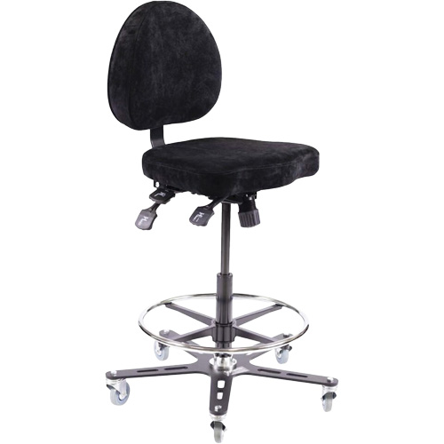 Chaise ergonomique de soudage TF180 Nassau Supply