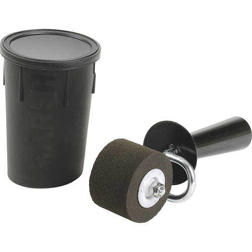 Rolmark Stencil Systems - 3" Hand Rollers Nassau Supply