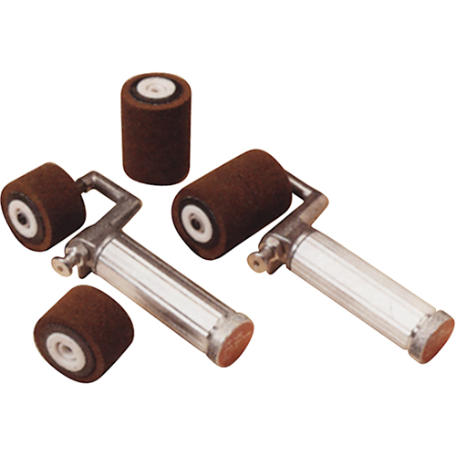 Rolmark Stencil Systems - 1 1/2" Replacement Roller Nassau Supply