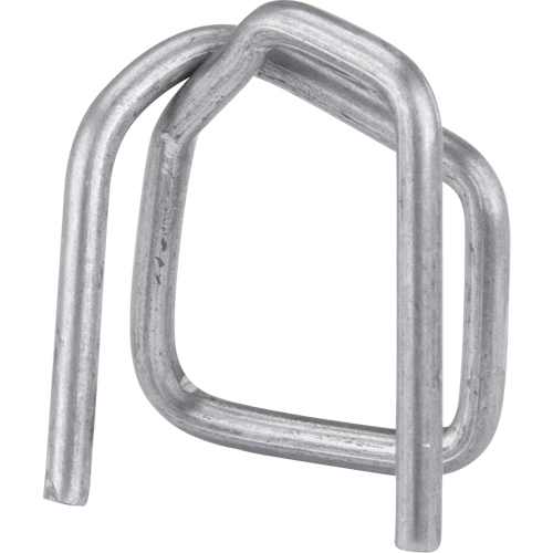 Scelleurs & boucles pour feuillards en polypropyl&egrave;ne Nassau Supply