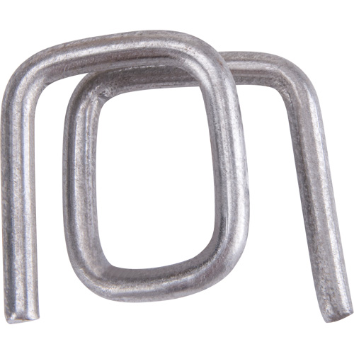 Scelleurs & boucles pour feuillards en polypropyl&egrave;ne Nassau Supply