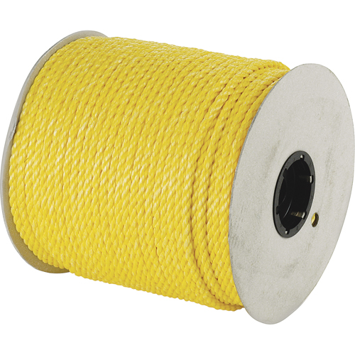 Ropes, Polypropylene, 335' Nassau Supply