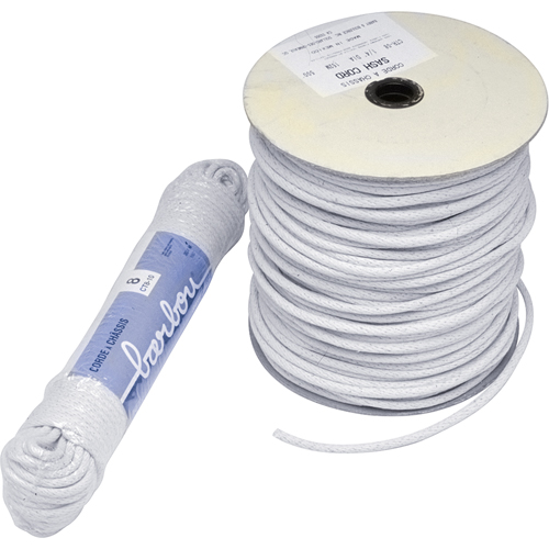 Ropes, Cotton, 100' Nassau Supply