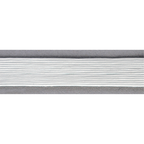 Feuillard en cordon li&eacute;, Cordon en polyester, 1/2" la x 3900' lo, Calibre Manuel Nassau Supply