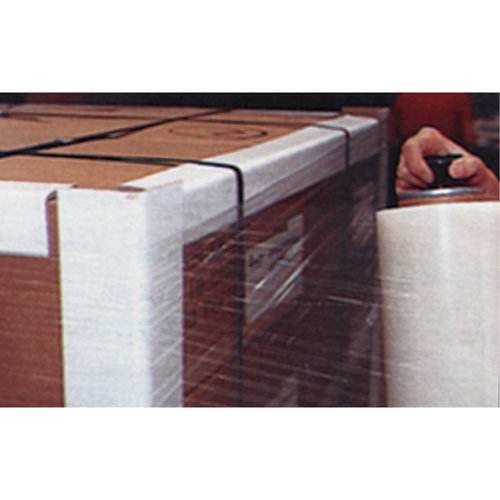Protecteur de rebord, Carton, 72" lo x 2-1/2" la Nassau Supply
