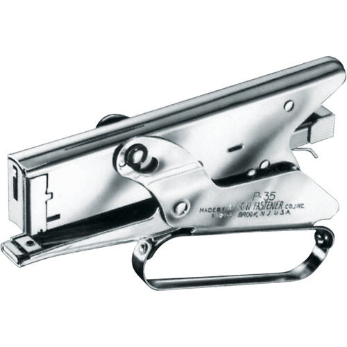 Plier-Type Staplers Nassau Supply