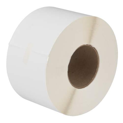 &eacute;tiquettes d'emballage vierges, 6" la x 4" la x Blanc Nassau Supply