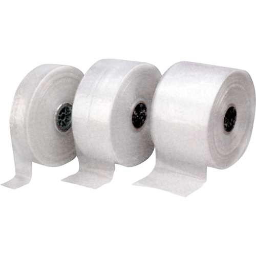 Emballages sp&eacute;ciaux en poly, 8" la x 1563' lo, 4 mils Nassau Supply