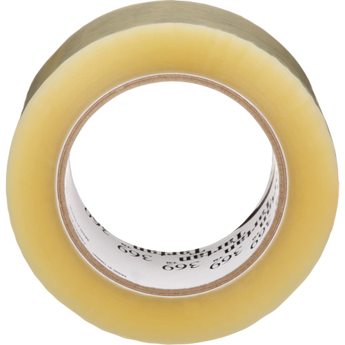 Ruban d'emballage Tartan 369, Adh&eacute;sif Acrylique, 1,6 mil, 48 mm (1-22/25") x 100 m (328') Nassau Supply