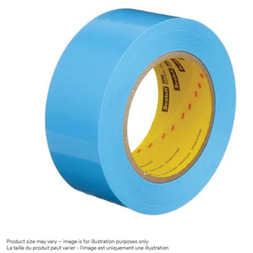 Scotch&reg; Strapping Tape, 4.6 mils Thick, 18 mm (3/4") x 55 m (180')  Nassau Supply
