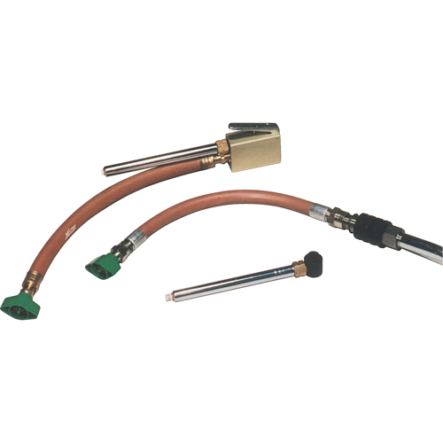 Dunnage bag inflator Nassau Supply
