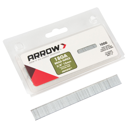 Agrafes pour agrafeuse & pistolets-agrafeurs &agrave; percussion Arrow & Aurora Nassau Supply