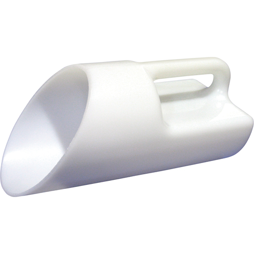 Polyethylene Salt & Sand Scoop Nassau Supply