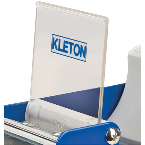 Fenetre de rechange pour d&eacute;vidoir de ruban Kleton de 3" Nassau Supply