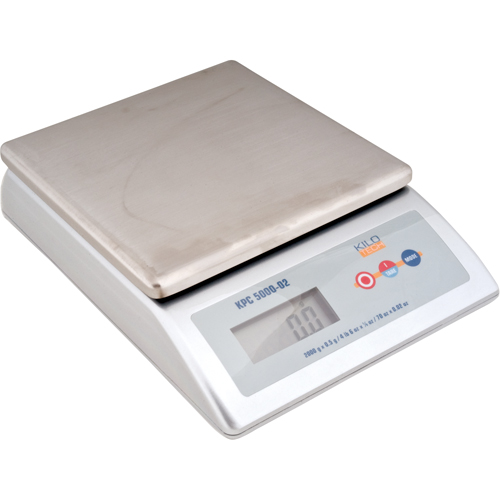 Balance &agrave; plateau, Capacit&eacute; de 2000 g Nassau Supply