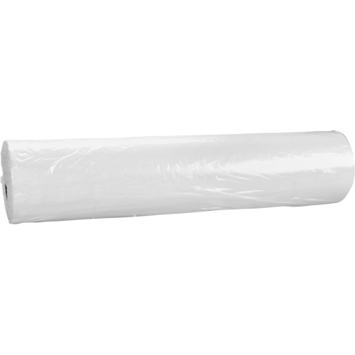 Poly Tubing Bags, 48" W x 326' L, 4 mils Nassau Supply