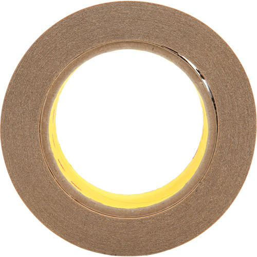 Double-Coated Tape, Polyester, 48 mm (2") W x 33 m (108') L, 4 mils Thick Nassau Supply