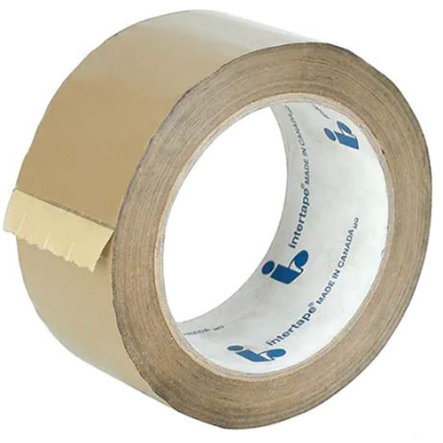 Ruban d'emballage, Adh&eacute;sif Thermofusible, 1,6 mil, 48 mm (1-22/25") x 50 m (164') Nassau Supply