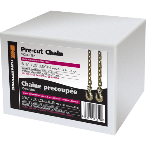 Chaînes Nassau Supply