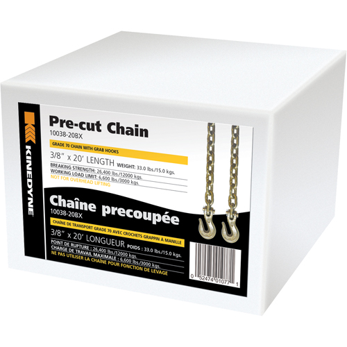 Chains Nassau Supply