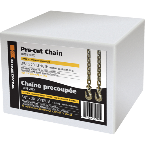 Chains Nassau Supply
