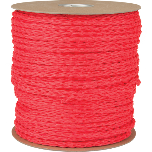 Ropes, 500', Polypropylene Nassau Supply