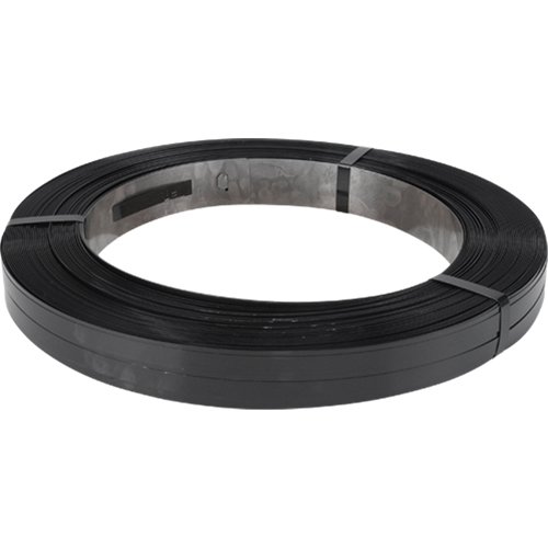 Feuillard en acier, Largeur x 3/4", &eacute;paisseur 0,020" Nassau Supply