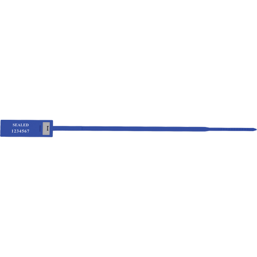Scell&eacute; uniStrap, 13", M&eacute;tal, Scell&eacute; &agrave; tirer Nassau Supply