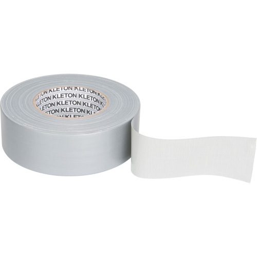 Utility Grade Duct Tape, 9 mils, Silver, 50 mm (2") x 55 m (180') Nassau Supply
