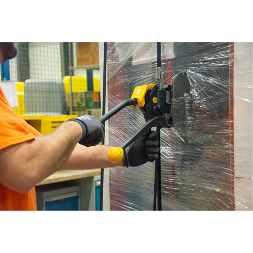 Outil pour scellage manuel sans joint de feuillards d'acier Nassau Supply