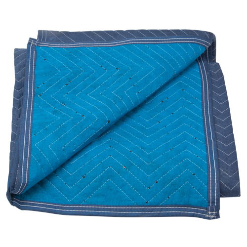 Economy Furniture Pad, 80" L x 72" W, 3.33 lbs. Nassau Supply