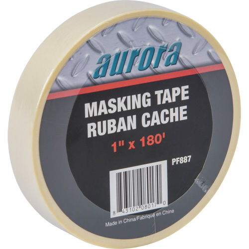 Ruban-cache polyvalent, 24 mm (1") x 55 m (180'), Beige Nassau Supply