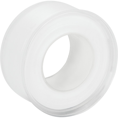 Teflon&reg; Sealing Tape, 520" L x 3/4" W, White Nassau Supply