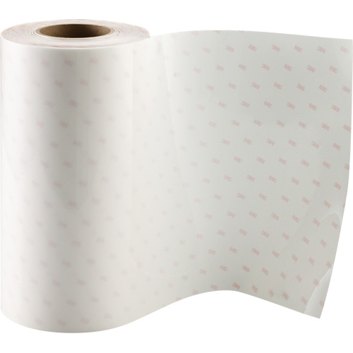 Industrial Protective Film, Polyurethane, 610 mm (24") W x 33 m (108') L, 8 mils Thick Nassau Supply