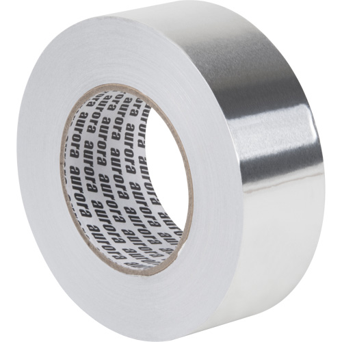 Ruban en aluminium, &eacute;paisseur 2 mils, 48 mm (1-7/8") x 55 m (180') Nassau Supply