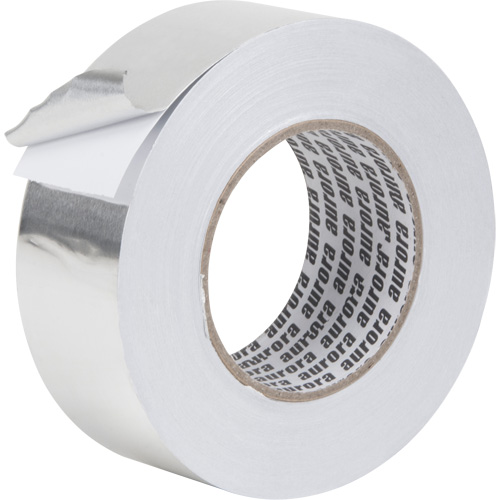 Ruban en aluminium, &eacute;paisseur 2 mils, 48 mm (1-7/8") x 55 m (180') Nassau Supply