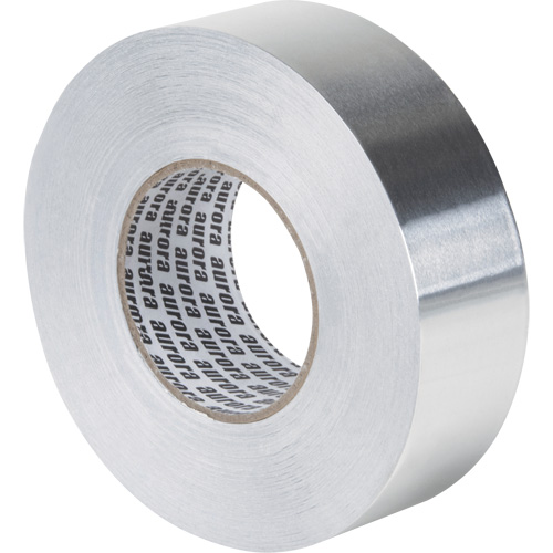 Ruban en aluminium, &eacute;paisseur 4,8 mils, 48 mm (1-7/8") x 55 m (180') Nassau Supply