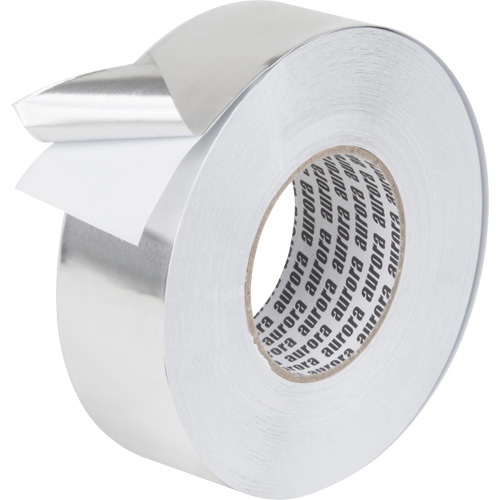 Ruban en aluminium, &eacute;paisseur 4,8 mils, 48 mm (1-7/8") x 55 m (180') Nassau Supply