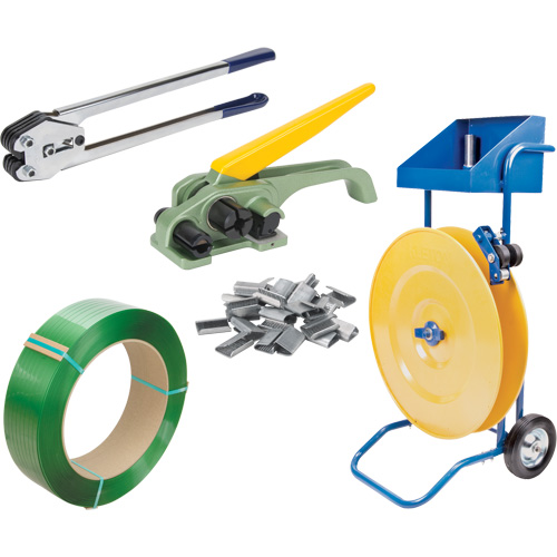 Ensemble de cerclage Nassau Supply